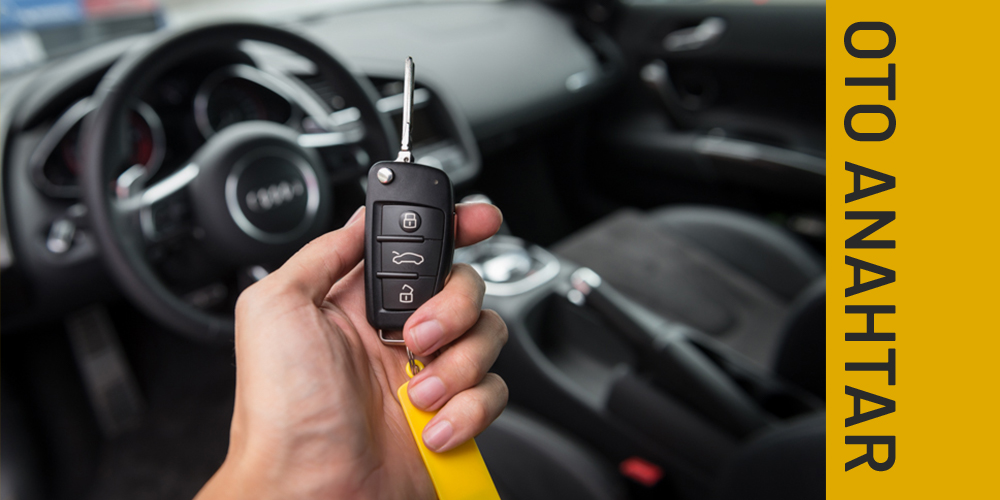 Kangal Oto Anahtarcı